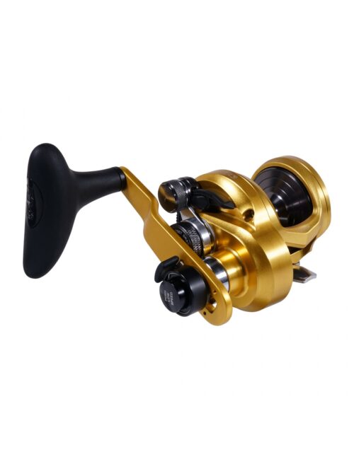 Mulinello da Traina Tica Iron Claw IC10NTS (G) Mulinello da Traina Tica Iron Claw IC10NTS (G)