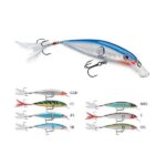 Artificiale Clackin Minnow