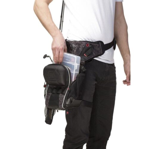 Borsa da Pesca Rapala Urban Hip Pack - immagine 3