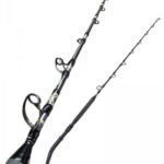 Shimano Tyrnos B Stand-Up Spiral B manico curvo