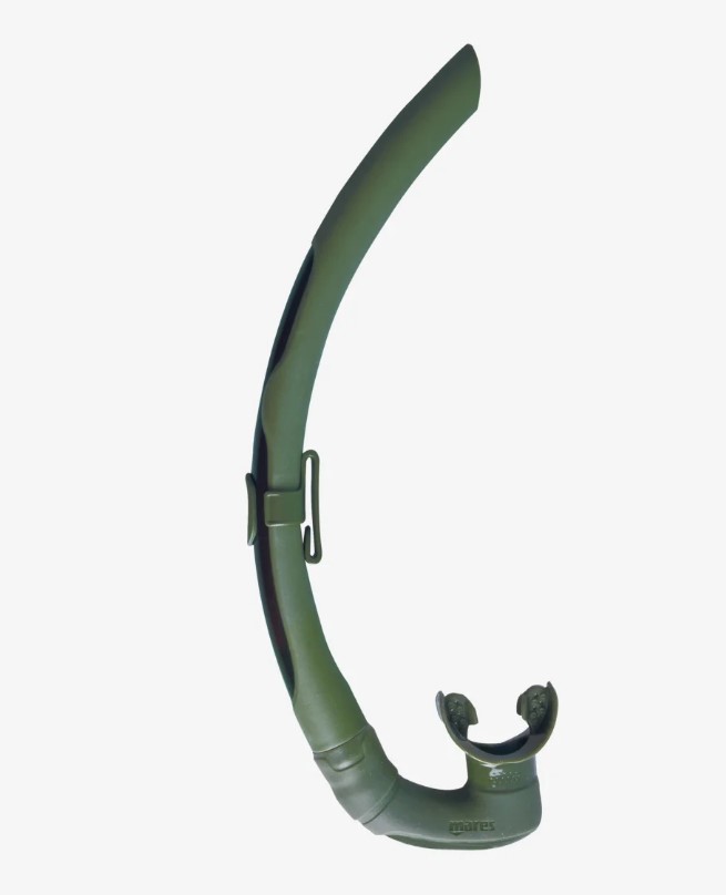 Snorkel Dual Mares Green