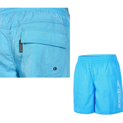 Costume a Pantaloncino Speedo Challenge 15" Wsht Jm
