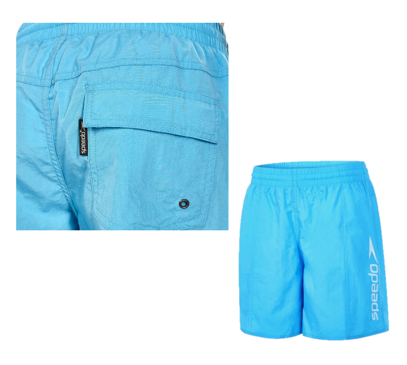 Costume a Pantaloncino Speedo Challenge 15" Wsht Jm