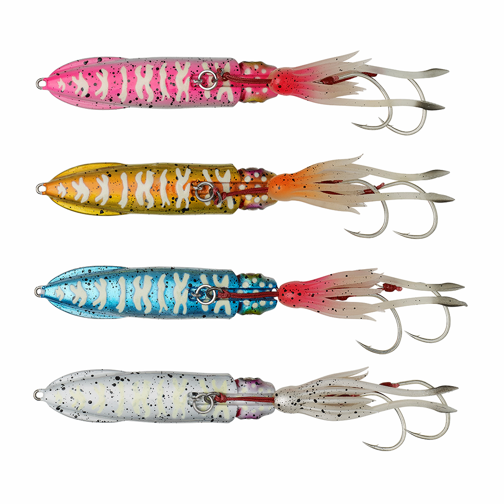 Esca Swim Squid Inchiku Savage Gear