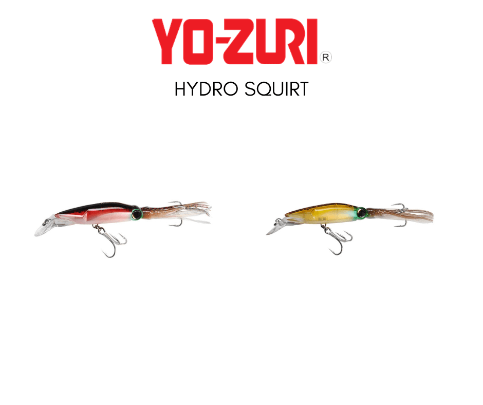 Artificiale Yo-Zuri Hydro Squirt