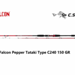 Canna Falcon Pepper Tataki Type C240 150g