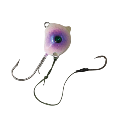 Tenya Mock 90g Luminous/Pink Tubertini