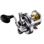 Mulinello Talica II A Doppia Velocità Shimano