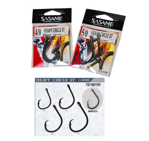 Ami Sasame Heavy Circle ST F-414+210A