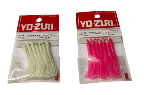 Yo-Zuri Hula Hula Esca morbida 45mm Yo-Zuri Hula Hula Esca morbida 45mm