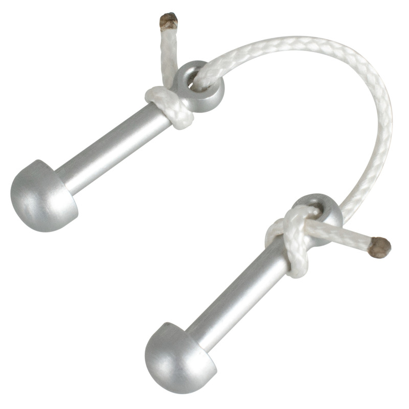 Coppia Inserti per Ogiva in Dyneema Seac