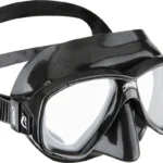 maschera perla cressi nero