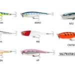 Rapala Skitter Pop Saltwater 12 SSP
