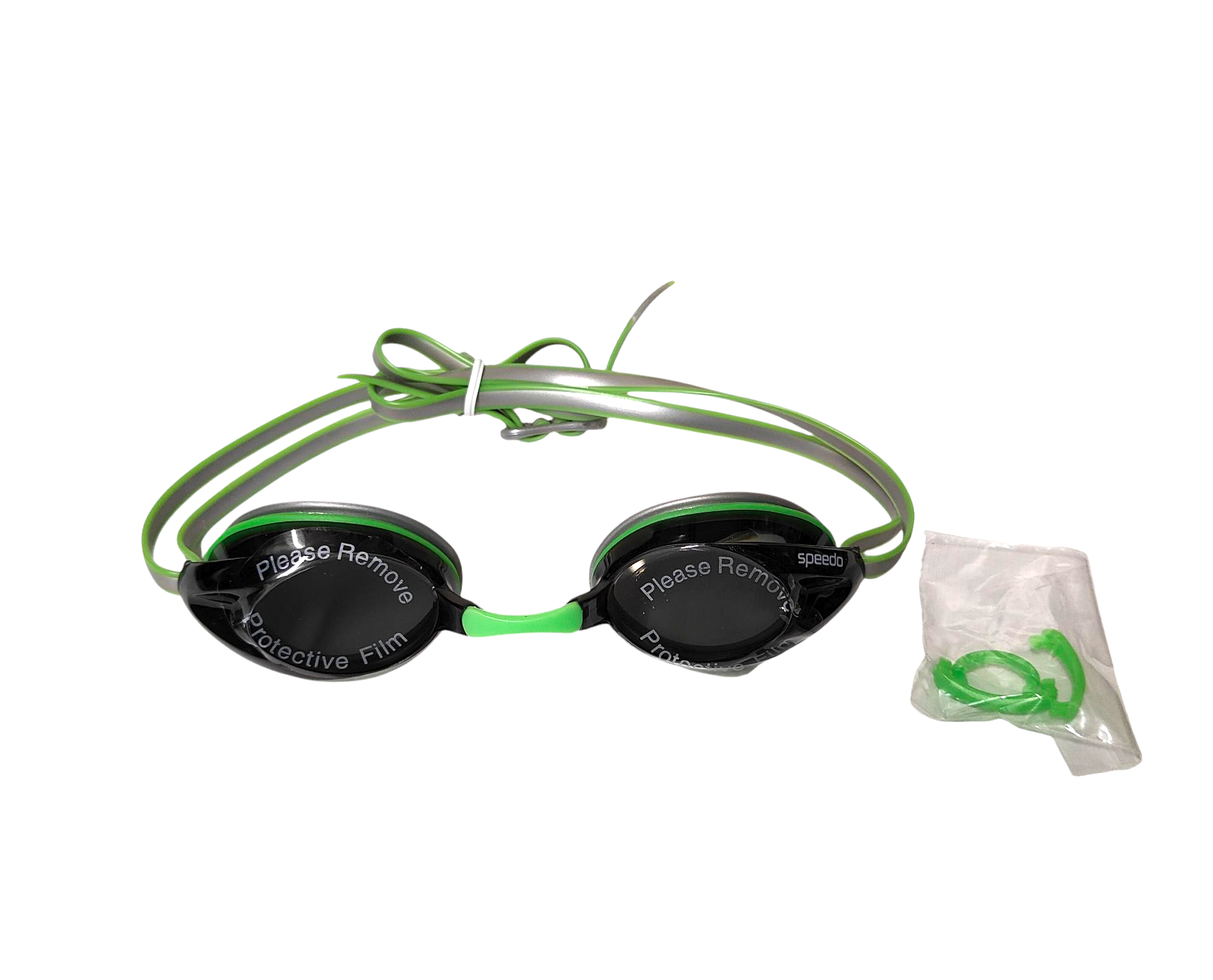 Occhialini Antifog Speedo Opal