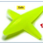 Teaser 512B cm12.5 Giallo Olympus