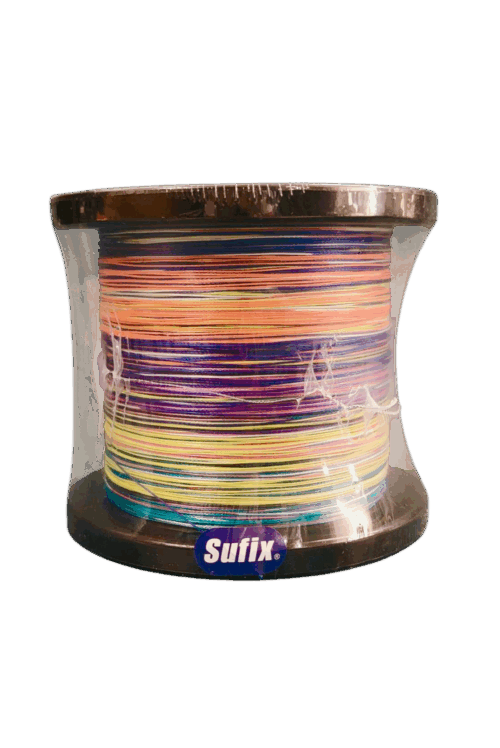 Trecciato Sufix Top Shot Pro 0,35 mm 823 Mt