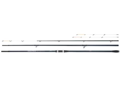 CANNA SPEEDMASTER SURF BEACH 4,50 MT Canna Speedmaster EX Surf Beach 4,50m 120g 3pz Shimano