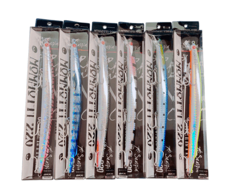 Artificiale Seaspin Mommotti 220 Artificiale Seaspin Mommotti 220