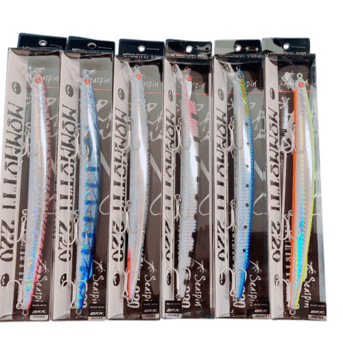 Artificiale Seaspin Mommotti 220