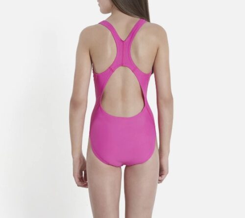 Costume da bagno Speedo Logo Plmt Spbk Bambina