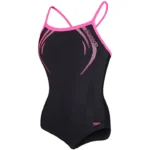Costume Speedo Bambina Sports Logo