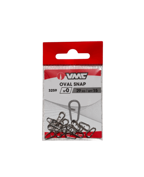 3259 Snap Ovale VMC 3259 Snap Ovale VMC