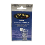 Perline Doppio Foro Stonfo