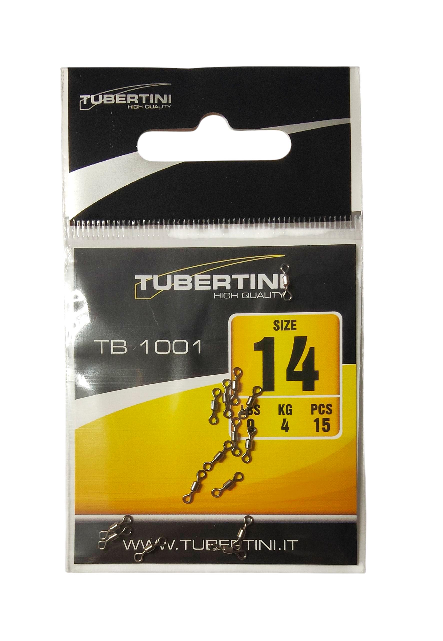 Girelle TB 1001 Tubertini Mis.14