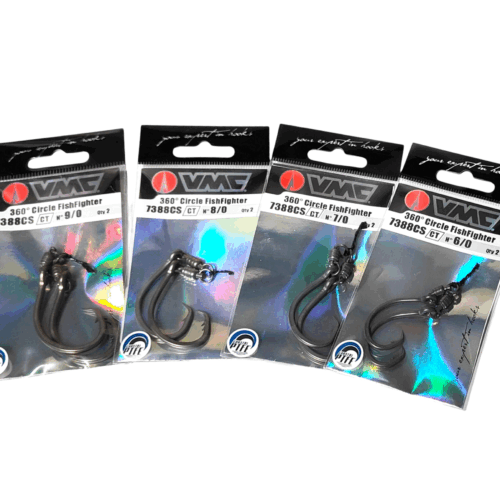 Amo VMC 360° Circle FishFighter 7388CS