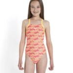 Costume Intero Bambina Speedo