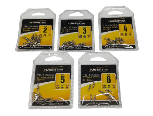 Girella Tubertini TB-120SS
