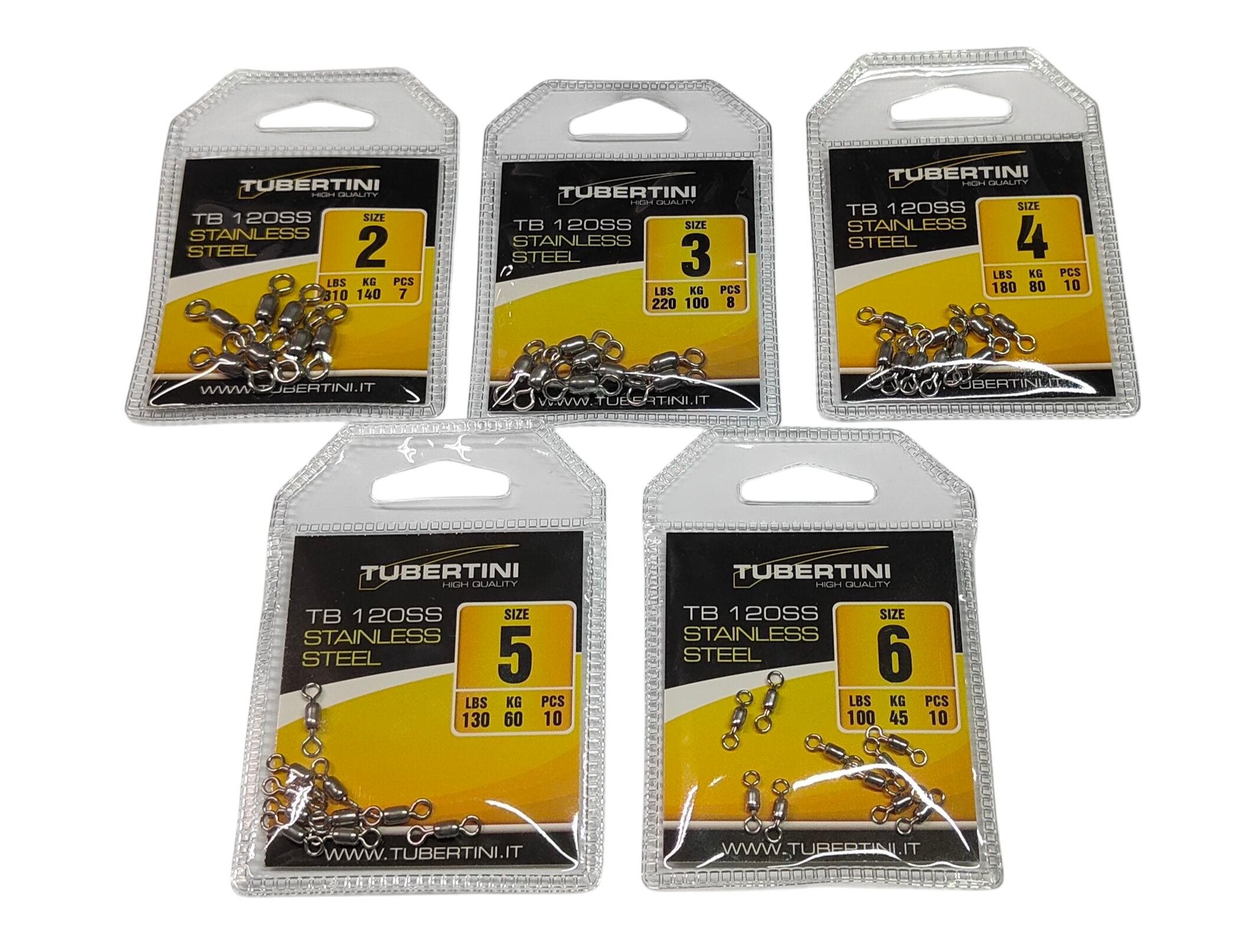 Girella Tubertini TB-120SS