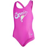 Costume Speedo Logo Placement Splashback bambina