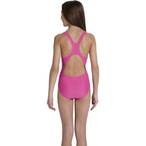 Costume Speedo Logo Placement Splashback bambina