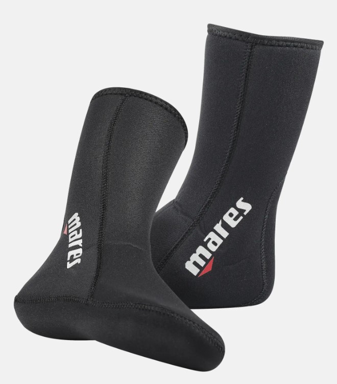 Calzari Classic Mares in Neoprene 3mm