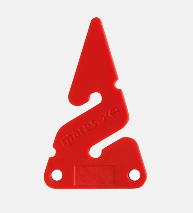 Marcatore per Linee Guida in Grotta Mares