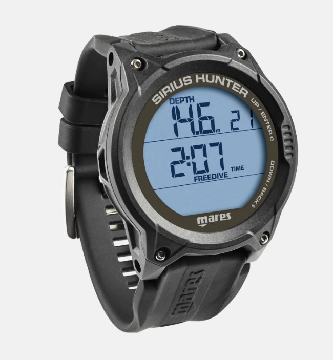 Computer Mares Sirius Hunter