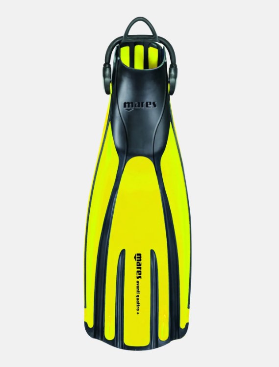 Pinne Mares Avanti Quattro +