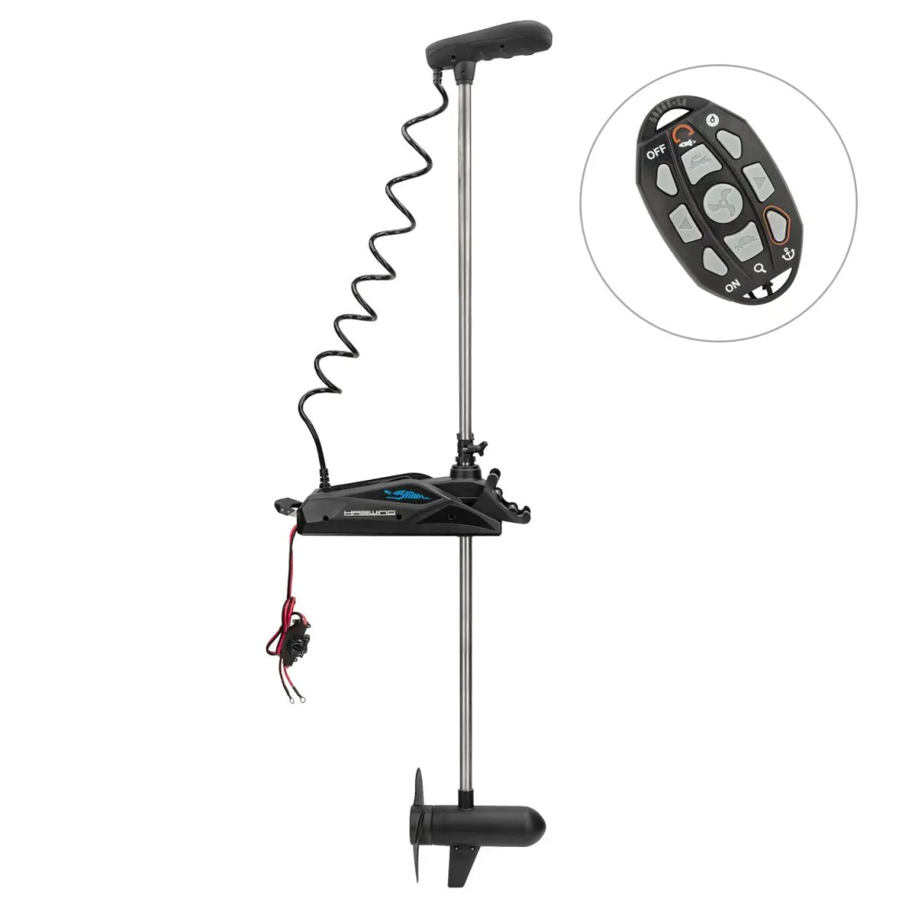 Haswing Cayman-B GPS 120lb 36V gambo 72"(183cm) 