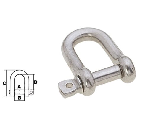 Grillo Inox 316