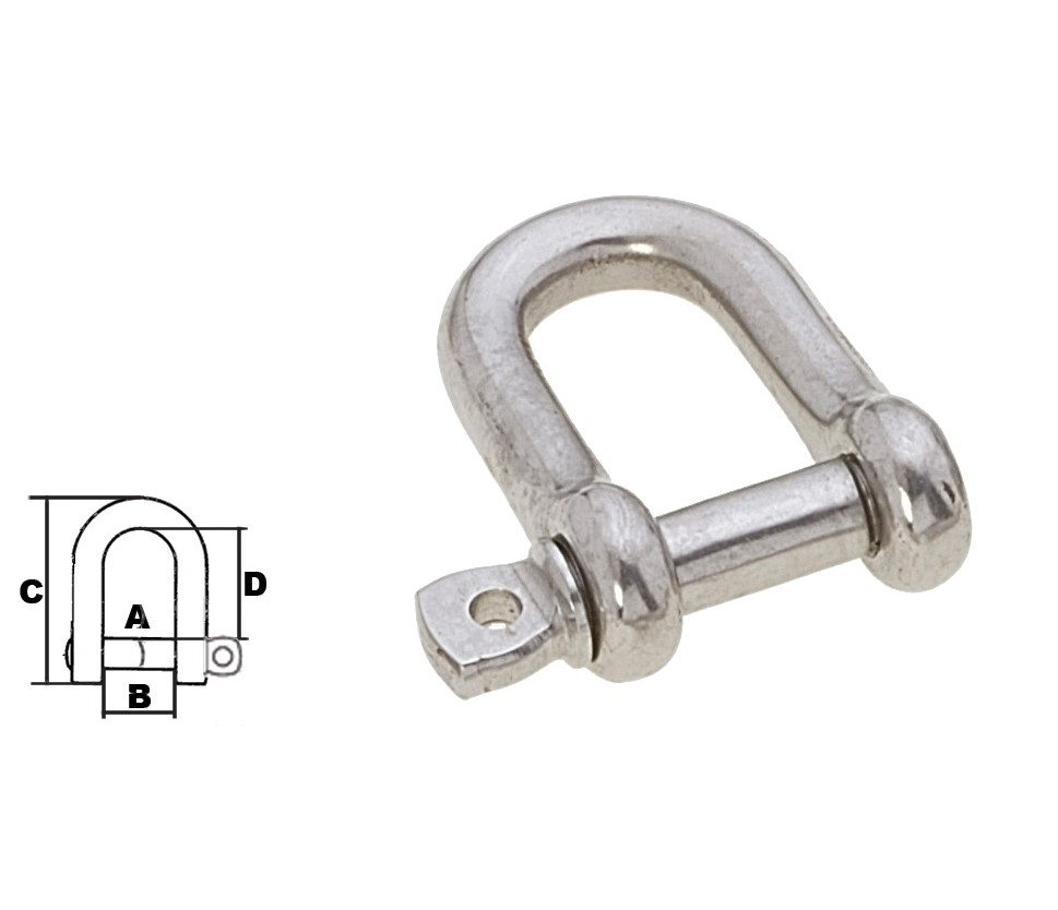 Grillo Inox 316