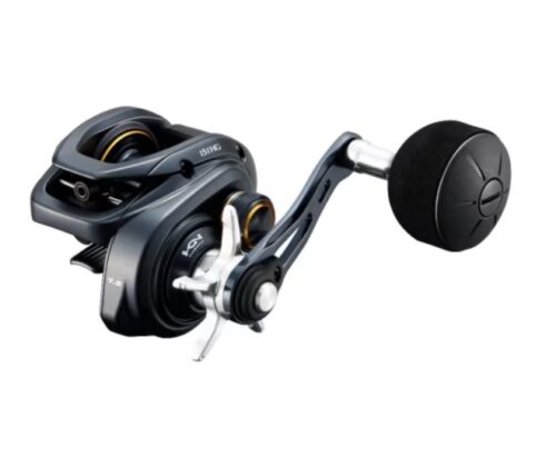 Mulinello Grappler BB 151 HG Shimano