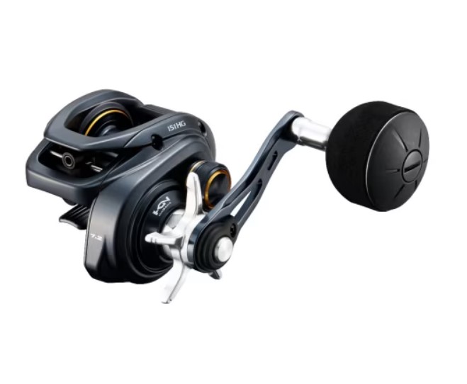 Mulinello Grappler BB 151 HG Shimano