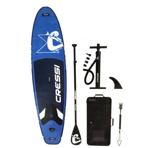 Set Sup Ultra 3,20 mt Cressi Blu - immagine 1